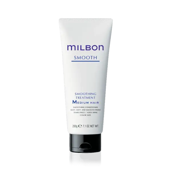 Milbon- Smoothing Treatment