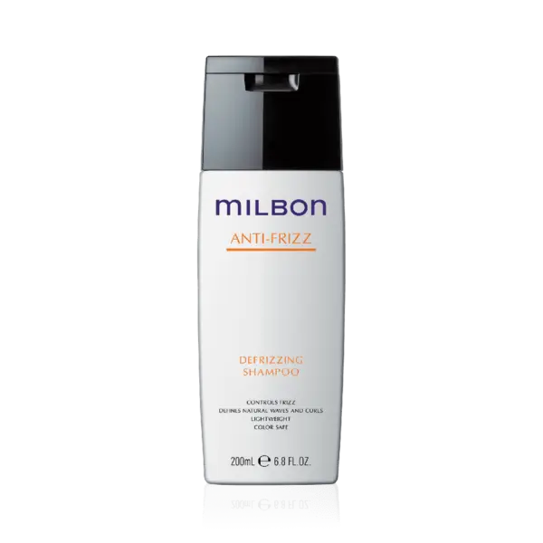 Milbon- Defrizzing Shampoo