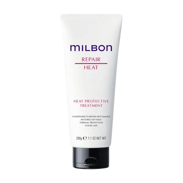 Milbon- Heat Protective Treatment