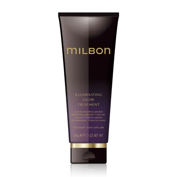 Milbon Gold Line - Illuminating Glow Treatment