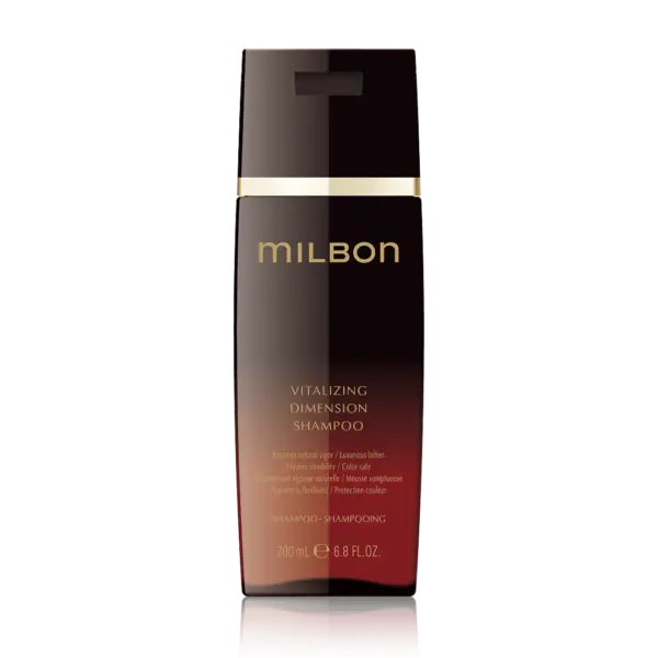 Milbon shampoo