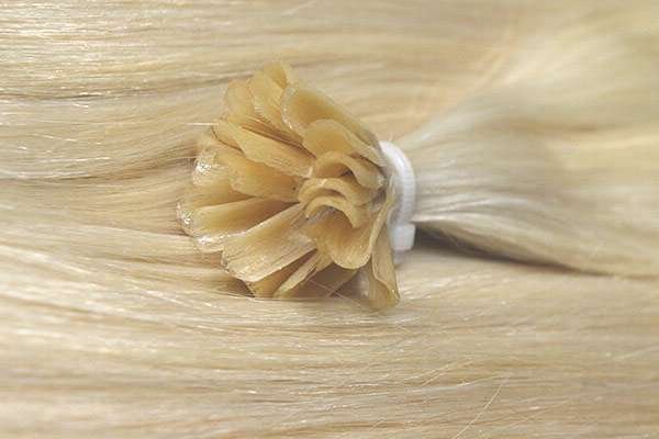 Produktbild von KERATIN BONDING Granulat Aus Hartkeratin – Für Haarverlängerungen & Extensions, Made In Italy