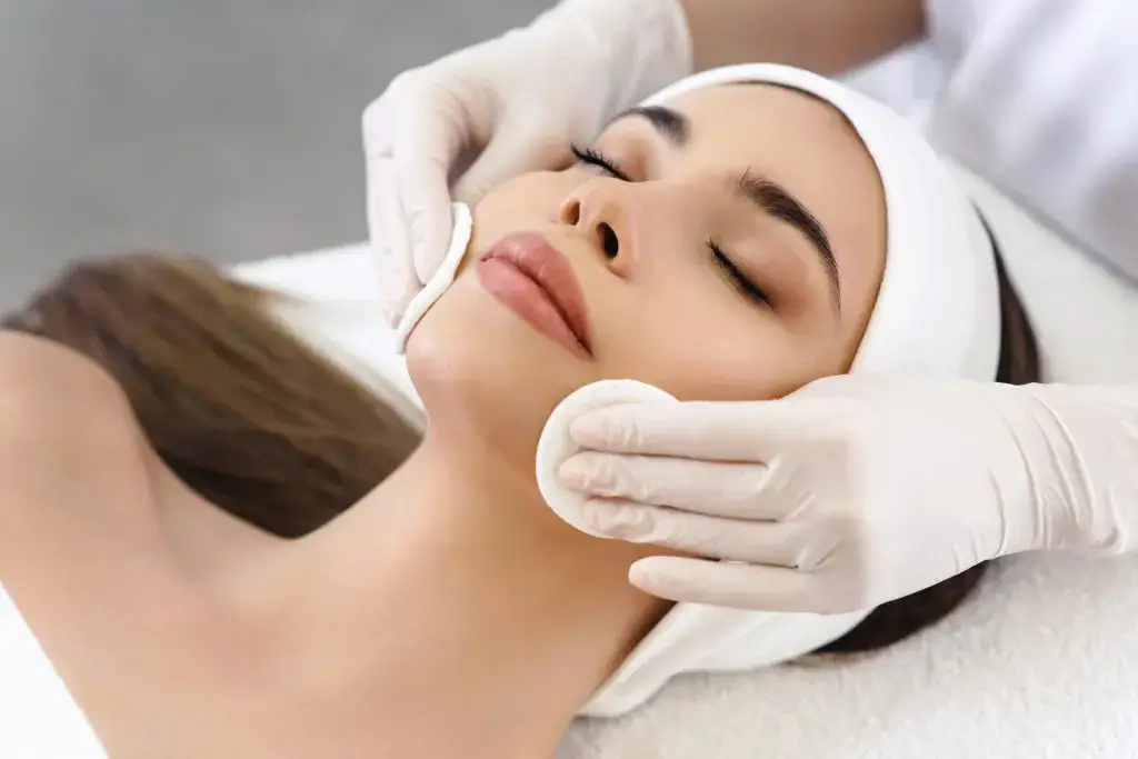 Pigmentflecken Behandlung Rheinfelden 5 Klassische Gesichtsbehandlung bei Future Beauty in Rheinfelden