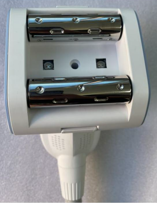 Velashape V20 Pro/ Hautstraffung-Anti Cellulite 7 Velashape V20 Pro / Hautstraffung-Anti Cellulite Gerät - Rollmassage Behandlung