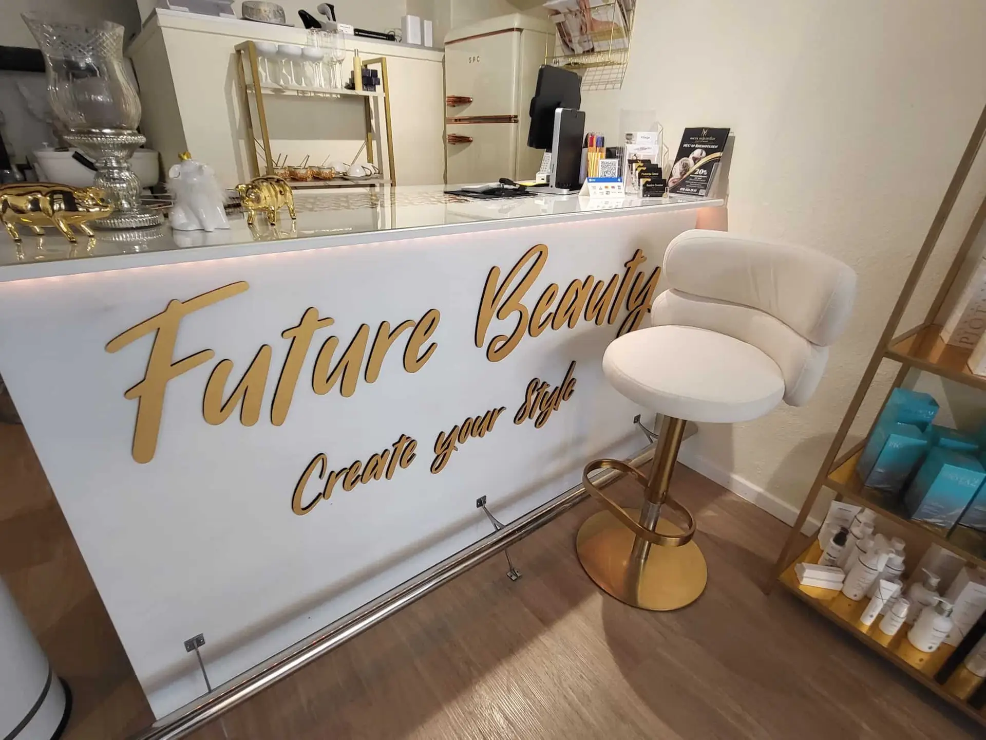 Ladenlokal FutureBeauty