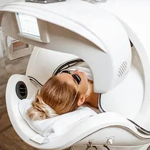 Entdecken Sie den 6D-Lipolaser: Die innovative Methode zur gezielten Fettreduzierung ohne Sport!