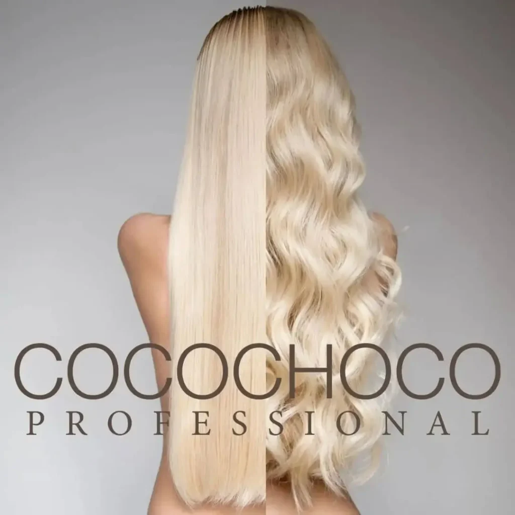 COCOCHOCO - Brasilianische Haarglättung Rheinfelden
