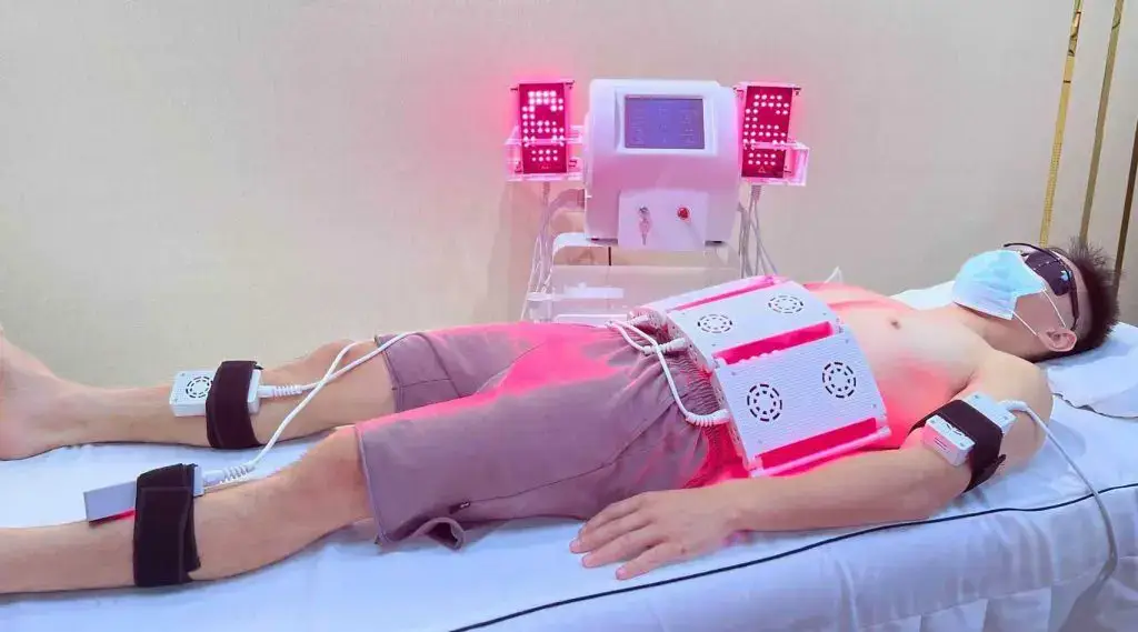technik lipo laser