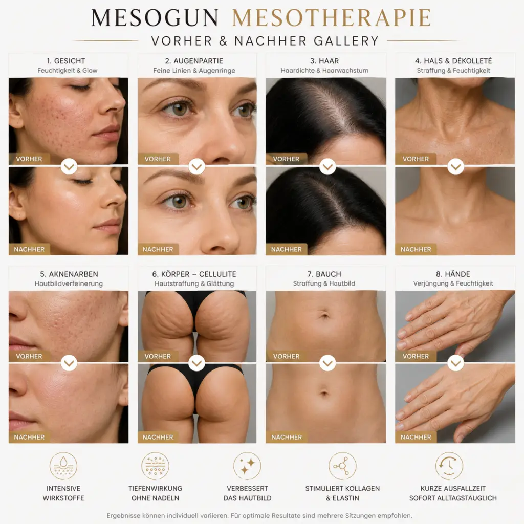 mesogun behandlung
