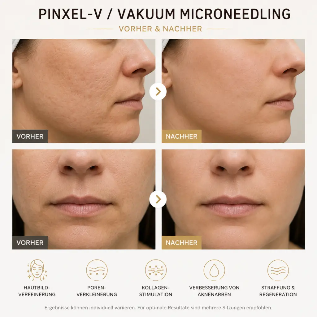 Pinxel Microneedling