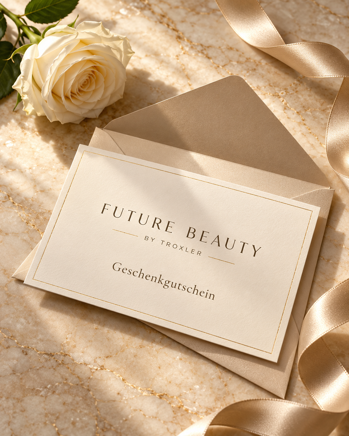 Gutscheine 1 Geschenkgutschein von Future Beauty Rheinfelden